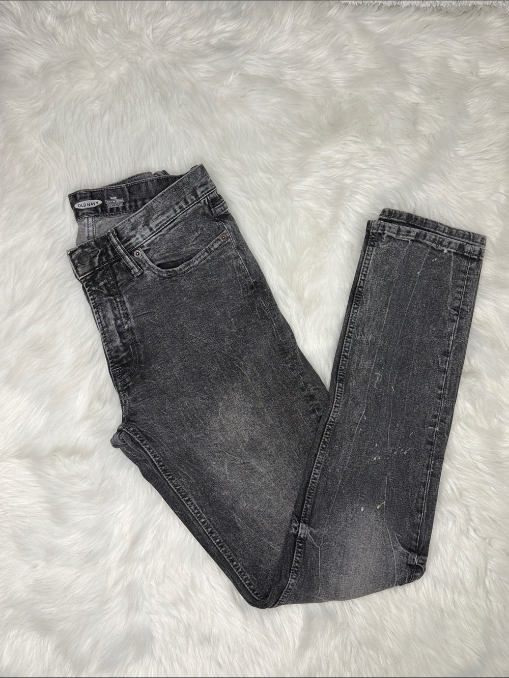 OLD NAVY men’s jeans slim 30x36